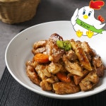 춘천 닭파라 한입떡간장닭갈비 600g 최소구매수량2팩 택배 집들이음식 캠핑음식 : 춘천닭갈비 봄이푸드