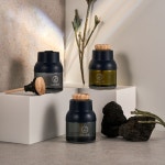 [1+1이벤트]불스원 그라스 디퓨저 블루 차량용 방향제 100ml 블랙베리 : Bullsone공식몰