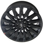 신형 싼타페MX5 순정 21인치 블랙잉크휠 1대분 대품가능!! : 여수타이어휠교체