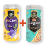 닥터헬퍼 목청 프로폴리스캔디 48정+도라지캔디 48정세트 목캔디 상쾌한목관리 : 원탁메디칼