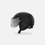 2024 지로 VUE MIPS AF_MATTE BLACK(아시안핏 바이저 헬멧) : 선영상사