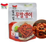 일가집 무말랭이 180g 12개 1박스 : 팀 SHOP