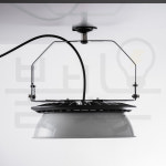 LED 150W 200W 125lm/W 고효율 국산반도체 공장등 주유소등 투광등 투광기 고천장등 창고 외등 : 불빛온조명