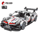 프랜디 블럭 자동차 조립 장난감 완구 테크닉 호환 포르쉐911RSR 48002 : Toy114
