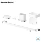 아메리칸스탠다드 플랫내츄럴 욕실악세서리 5품세트 FH1052-0GAK499AY : 프로세라믹