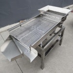 석발기 진동 선별기 분리기 모래 거르는 전동 기계 : 드림컴퍼니4