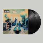 (LP) 오아시스 Oasis - Definitely Maybe 2LP : 홀리데이비지터