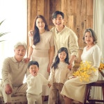 부천가족사진 잘찍는 사진관 의상 및 소품 대여 무료 : 조아패밀리 스튜디오 광명점