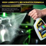 Meguiars G3626 자동차 물 없는 세차 세척제 왁스 맥과이어 워터리스 세정용품 : 세진커머스