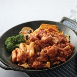 춘천참닭갈비 순한맛 1kg : 춘천참닭갈비