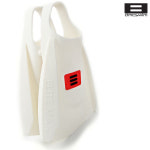 DMC 엘리트맥스 훈련용 오리발 숏핀-화이트 : 수영코디몰