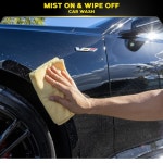 Meguiars G3626 자동차 물 없는 세차 세척제 왁스 맥과이어 워터리스 세정용품 : 세진커머스