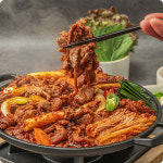 핵이득 마켓 오리주물럭 600g 참피디 국내산  오리불고기 양념오리고기 : 핵이득마켓