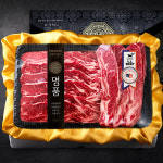 미국산 LA갈비 1.8kg 꽃갈비 선물세트 : 눈꽃목장