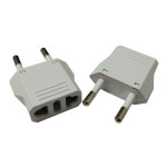 해외 여행용 출장용 EU US 플러그 유럽 미국 중국 영국 일본 변환 플러그 어댑터 : 우아한남자들