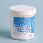 증류 컬럼 패킹 테프론 보일링 스톤 6mm 450g : 랩온더이스트