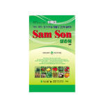 차차미 삼손이 5kg 유일 텃밭 비료 고추 마늘 배추 양파 웃거름 동물성 아미노산 : 주식회사 차차미