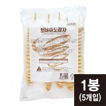토네이도감자 650g(130gx5개입) 회오리감자 [개당 1320원] : 코리아타임스퀘어N