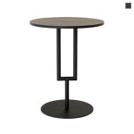 포더다이닝스틸테이블 인테리어 디자인테이블 업소용 카페 식당 다이닝테이블 오피스 식탁 : 플랜비퍼니처