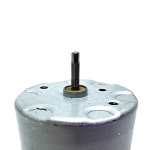 RK-500 DC모터 DC6V 10,000rpm : DIY파츠