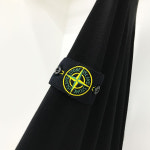 [Stone Island] 스톤 아일랜드 소프트 코튼 크루 스웨터 Black 322586 : 모멘텀 밀라노