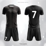 아산배방중 유니폼 : 온카키