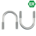 스텐 유볼트 3/8X15A(2개) 배관고정볼트 : 이레볼트