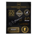 MARSHALL 60주년 기념 STICKER PACK (ACCS-10388) : HDC 영창뮤직 청주대리점