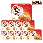 청우 찰떡쿠키 5개입 x 10박스 : 79MALL