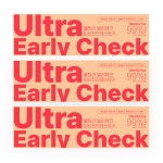 울트라 얼리체크 임신테스트기 X 3개 / 임테기 : 헬로우메디