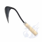 삼미호 텃밭 호미 잡초제거 곡괭이자루 텃밭농기구 : 삼미호 스토어