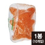 맘모스 치킨꼬치 1kg(100gx10개입) 피X츄 돈까스 두레식품 : 코리아타임스퀘어N