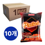 피아토스 바베큐향 감자칩 85g x 10개 수입 스낵 감자과자  포테이토칩 맥주안주 : 시드니쿠키닷컴
