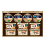 청정원 선물세트 우리팜 특선3호, 4개 : 에스플러스마켓