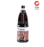 청정원 햇살담은 국간장 1.7L : 고래인터내셔널1