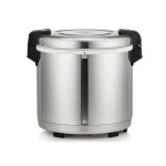 영업용밥솥 업소용 식당용 전기밥솥 쿠첸 21인용 CJE-A2101 : 디오첸