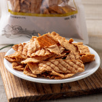 빠삭이 어포 튀김 튀각 90g x 5봉 : 푸드앳홈