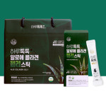 알로에 콜라겐 젤리 저분자 피쉬 스틱 20g 30포 선물세트 : 에코클린플랫폼 주식회사