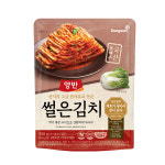 동원 산지양반 썰은김치 300g, 8개 : 그린푸드마켓