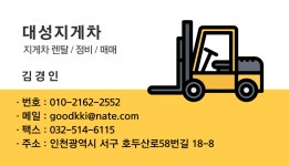 지게차 안전장치 출장설치 및 무료점검 (서울/경기/인천) AI카메라 레드라인 후방카메라 후방센서 : 대성지게차