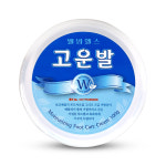 웰빙헬스 오리지널 고운발 크림 100g / 약국 판매제품 발뒤꿈치 풋크림 보습 각질 : 지오생활건강