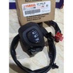 야마하 순정 XMAX 엑스맥스 구형 스위치뭉치 좌측 윙카뭉치 B74-H3963-00 : 혼다오토바이부품실