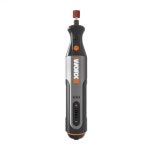 WORX 웍스 충전로타리툴세트 미니그라인더 WX106 8V : 주식회사엔공구