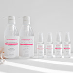 1+1 약국입점 유기농 글리세린 없는 러브 마사지 젤 바디 수용성 오일 제리 500ml : ororo