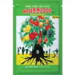 대유 나르겐2000 500g 텃밭영양제 식물비료 식물의 인삼녹용 : 씨앗팜
