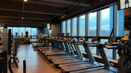 헬스 1개월 이용권 : 힛핏 HIIT-FIT