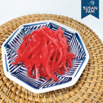 신슈 채초생강(적) 1.3kgX10개 적채생강 초생강 장어용 박스 : 수산팜