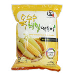옥수수 메밀떡용가루 3kg[보리술빵,보리빵가루,보리가루] : 보리빵가게
