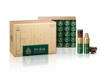 정관장 장수:율지(/1병(50ml+550mg2캡슐)x30병/시니어제품/백화점동일상품 : 활기찬 건강