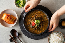 [고창풍천장어갤러리] 고창쉐프 풍천 민물장어탕 600g(2인분) 5팩 : 고창풍천장어갤러리